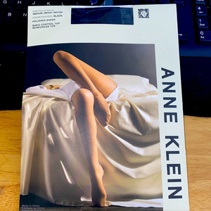 Anne Klein Control‎ Top Reinforced Toe